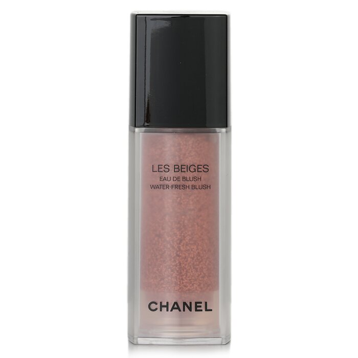 Rubor Chanel Les Beiges Water Fresh Light Peach - Venta Internacional