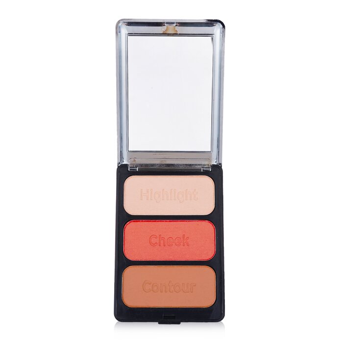 Foto 2 pulgar | Paleta Contour Cargo Monaco con 6 G Highlight Cheek & Contour - Venta Internacional