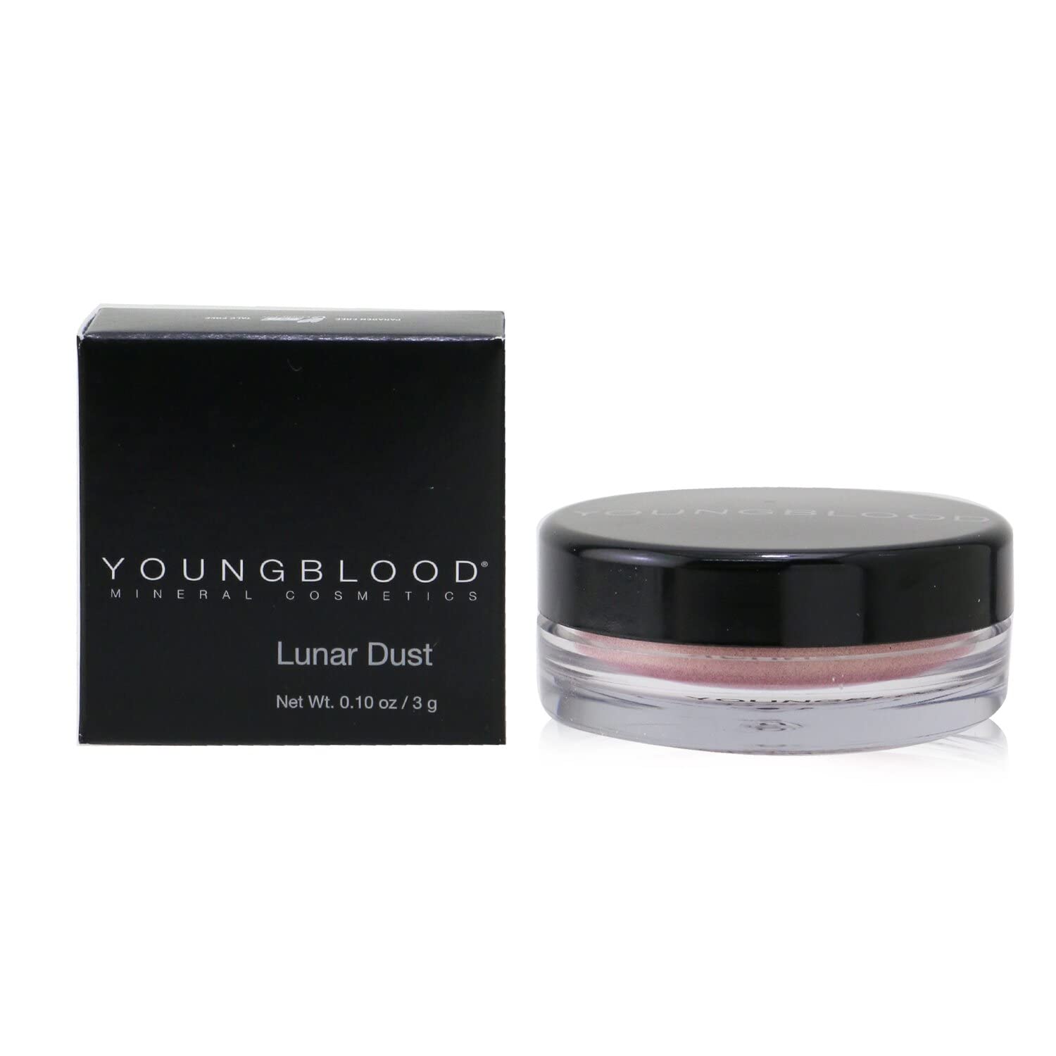 Foto 3 pulgar | Bronceador Facial Youngblood Lunar Dust Imagine - Venta Internacional.