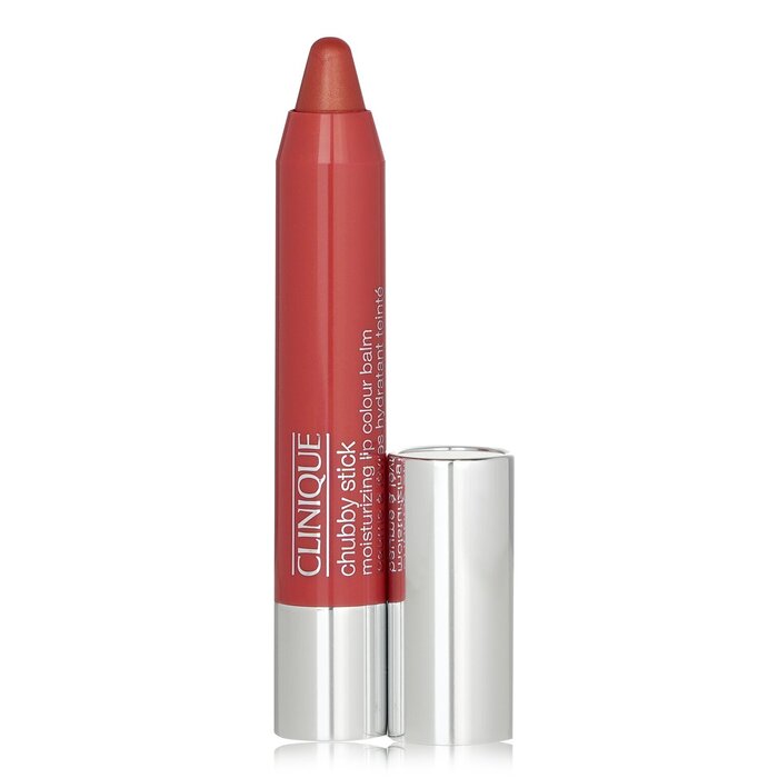 Lápiz Labial Clinique Chubby Stick No. 04 Mega Melon - Venta Internacional.