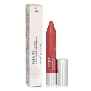 Foto 4 pulgar | Lápiz Labial Clinique Chubby Stick No. 04 Mega Melon - Venta Internacional.