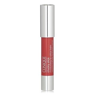 Foto 4 | Lápiz Labial Clinique Chubby Stick No. 04 Mega Melon - Venta Internacional.