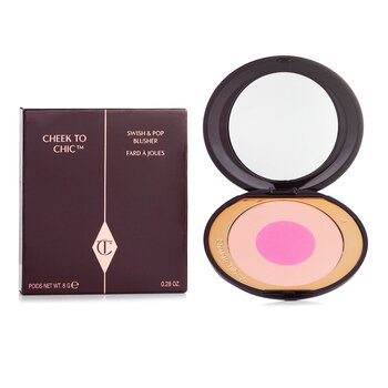 Foto 3 pulgar | Colorete Charlotte Tilbury Cheek To Chic Love Is The Drug - Venta Internacional.