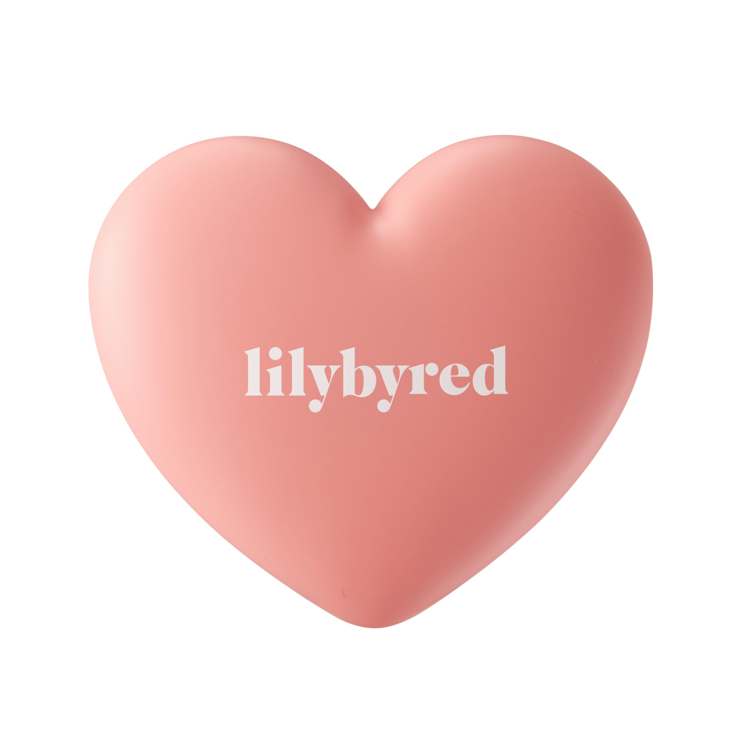 Colorete en Polvo Lilybyred Luv Beam Cheek Loveable Coral - Venta Internacional