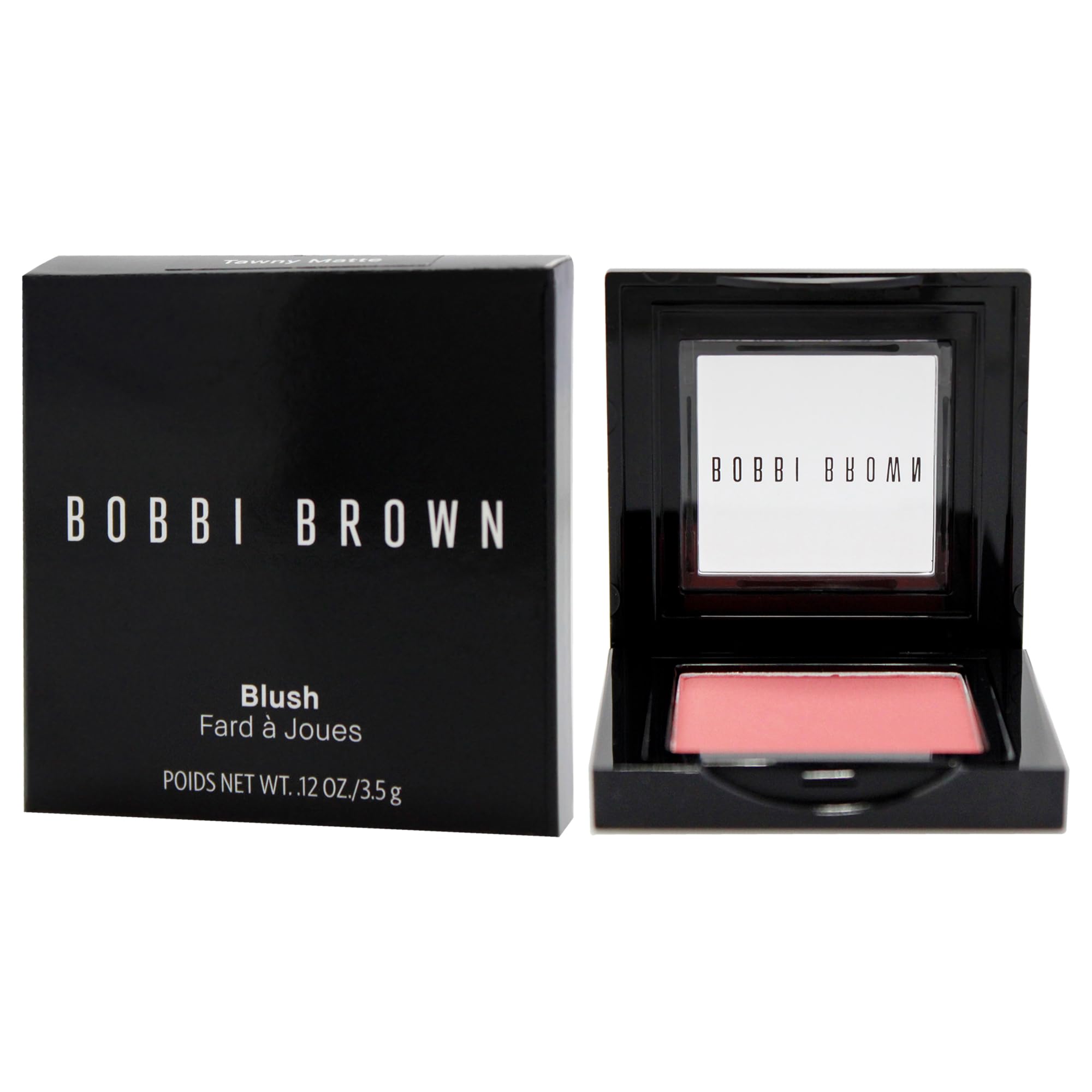 Foto 5 pulgar | Blush Bobbi Brown Tawny Matte Para Mujer, 3,5 Ml - Venta Internacional.