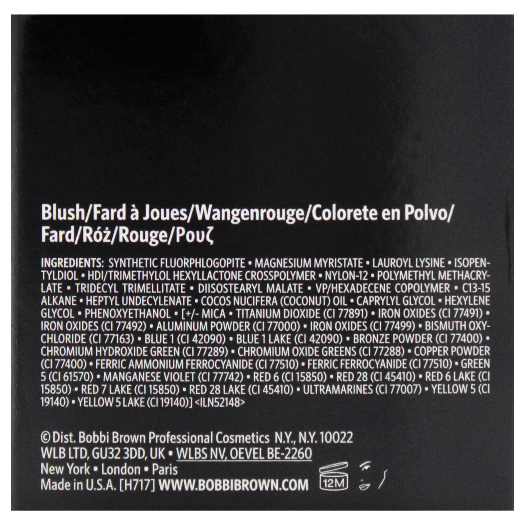 Foto 8 pulgar | Blush Bobbi Brown Tawny Matte Para Mujer, 3,5 Ml - Venta Internacional.