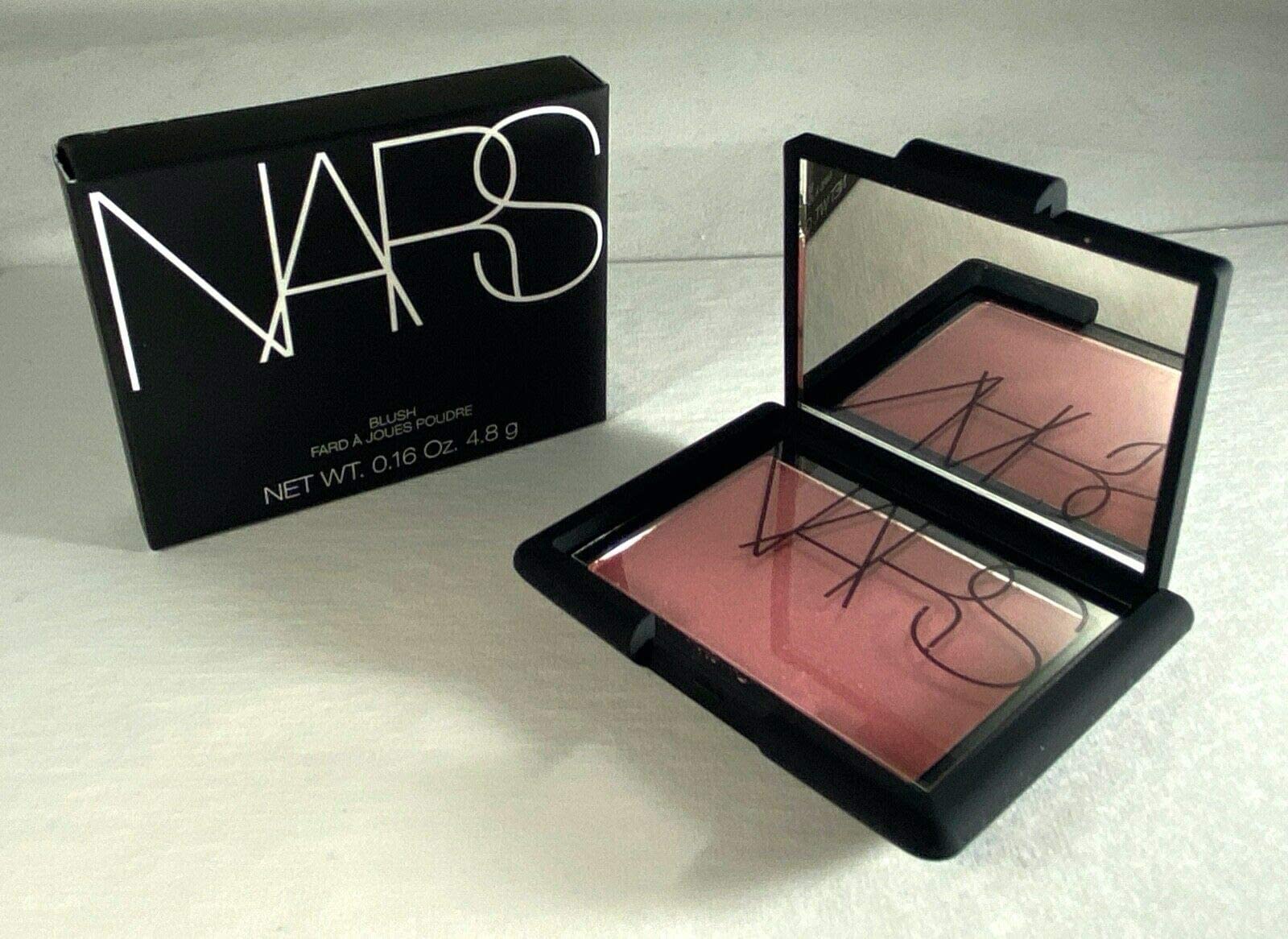 Foto 3 pulgar | Blush Nars Orgasm Peachy Pink Golden Shimmer, 4,8 G, Tamaño Completo - Venta Internacional.