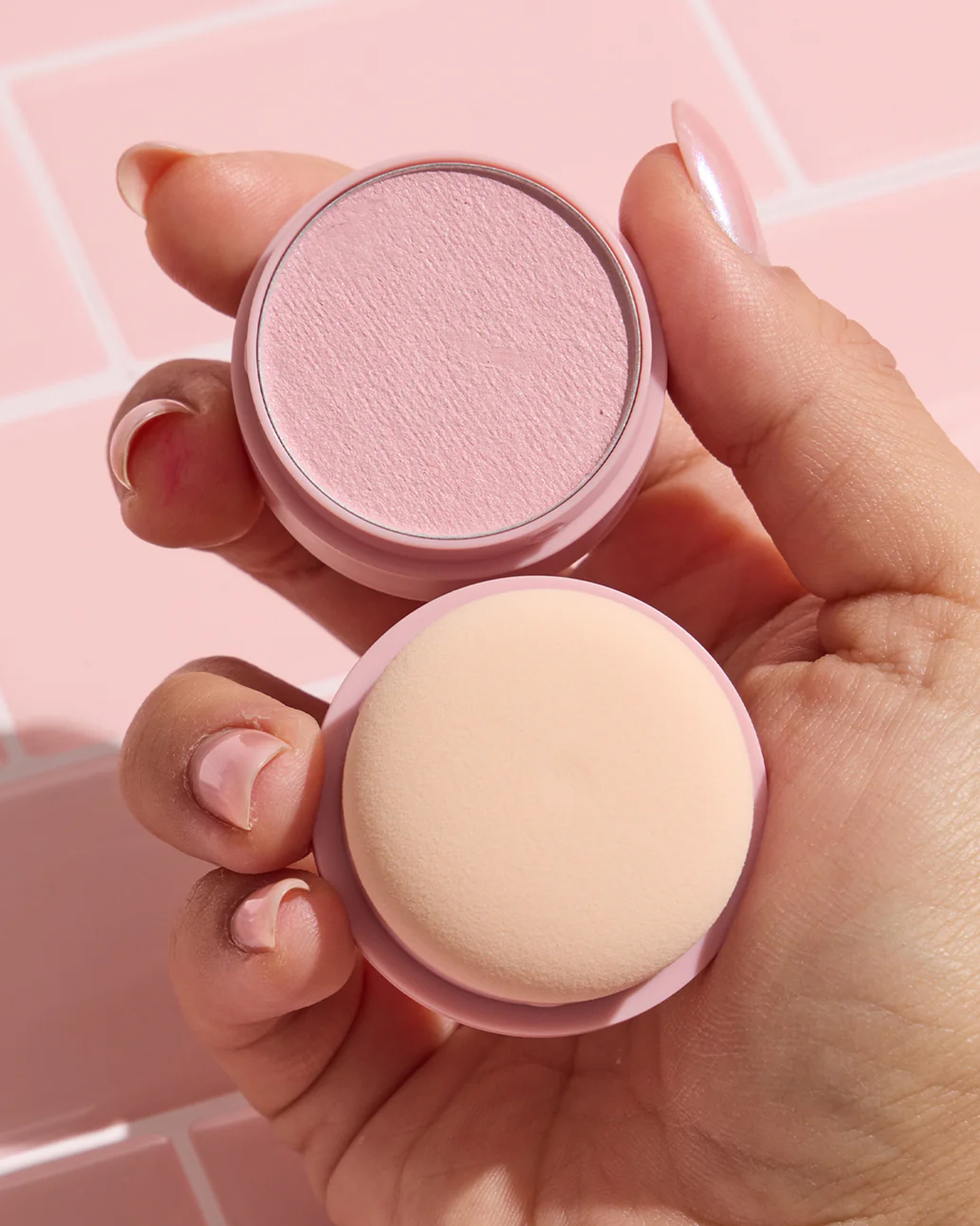 Foto 3 pulgar | Rubor TonyMoly Cheek Tone Jelly Blusher