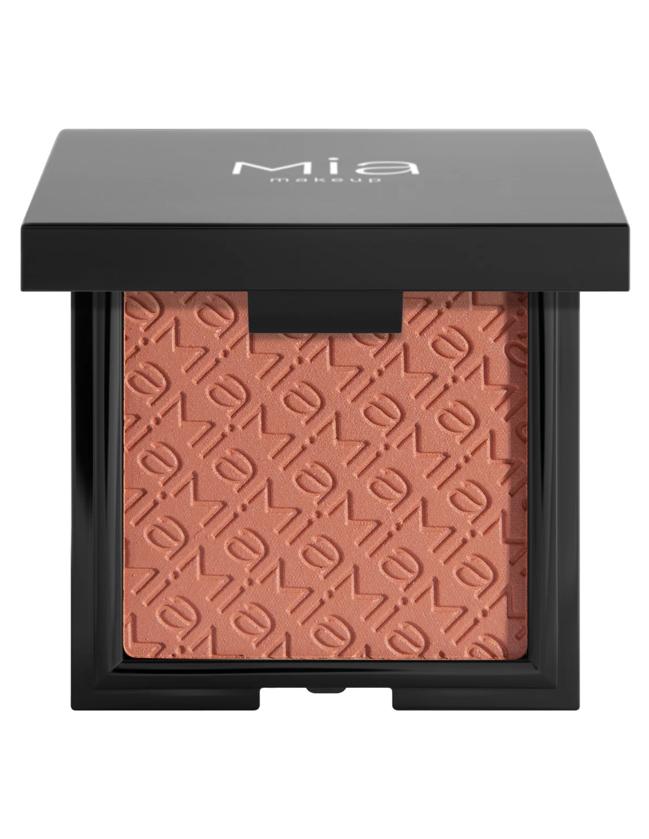 Rubor En Polvo Compacto Mia Cosmetics Freak Shimmer 03 Reeflections