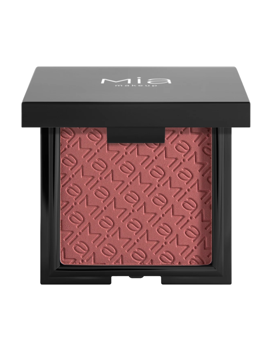 Rubor en Polvo Compacto Mia Cosmetics Cheek Freak Matte 06 Cholistan Rose