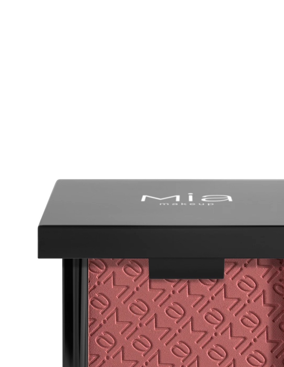 Foto 3 pulgar | Rubor en Polvo Compacto Mia Cosmetics Cheek Freak Matte 06 Cholistan Rose