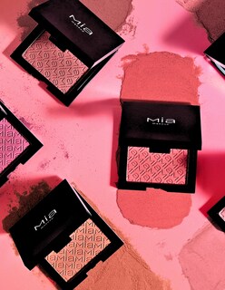 Foto 3 | Rubor en Polvo Compacto Mia Cosmetics Cheek Freak Matte 06 Cholistan Rose