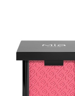 Foto 2 | Rubor en Polvo Compacto Mia Cosmetics Cheek Freak Matte 04 Dollycious Pink