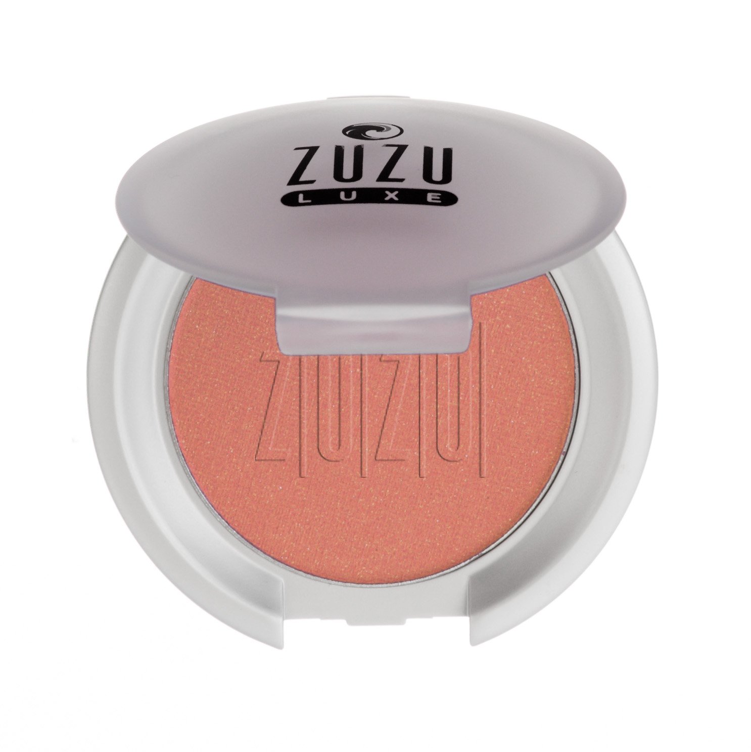 Foto 2 pulgar | Colorete Zuzu Luxe Mineral Sunset Albaricoque/warm Shimmer, 3 Ml - Venta Internacional.