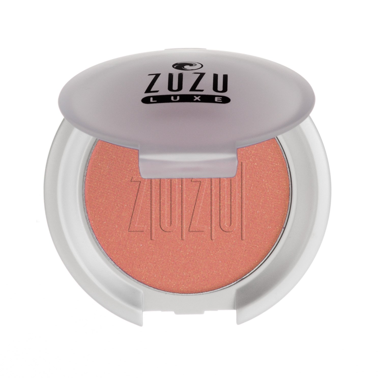 Colorete Zuzu Luxe Mineral Sunset Albaricoque/warm Shimmer, 3 Ml - Venta Internacional.