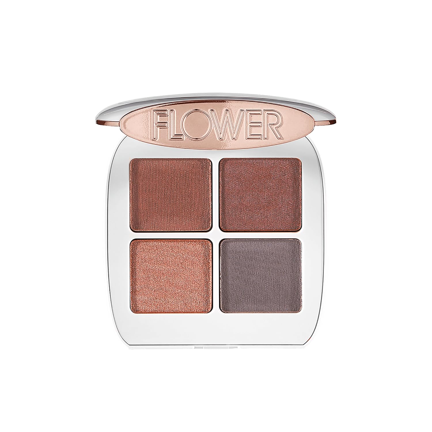 Paleta De Sombras De Ojos Flower Beauty Petal Play Black Iris - Venta Internacional.