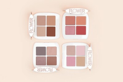 Foto 6 | Paleta De Sombras De Ojos Flower Beauty Petal Play Black Iris - Venta Internacional.