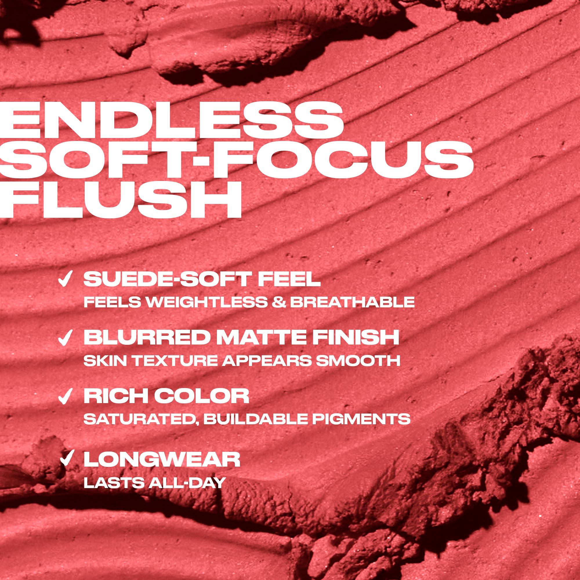 Foto 4 pulgar | Blush Urban Decay Face Bond, Gamuza Duradera, 6 Ml, Impermeable - Venta Internacional.