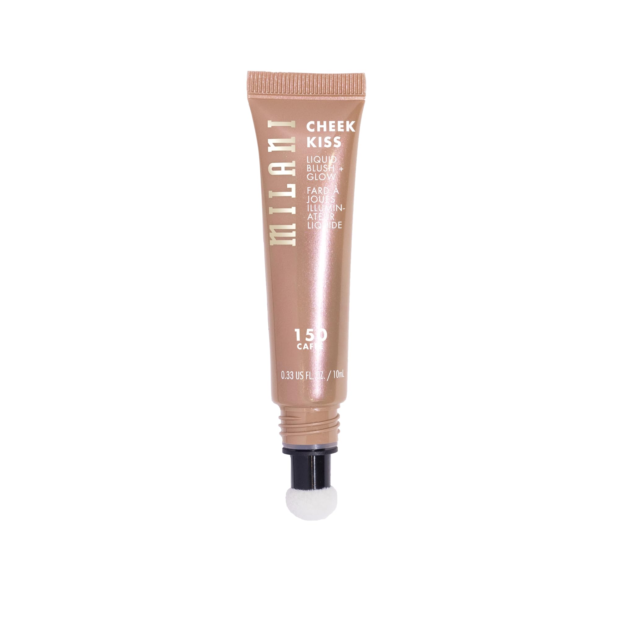 Foto 6 pulgar | Iluminador Blush + Glow Milani Cheek Kiss 150 Café - Venta Internacional.