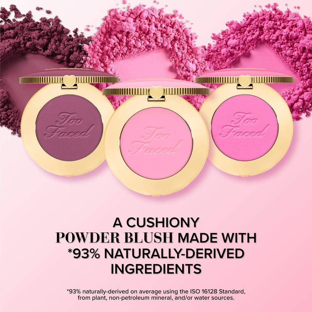 Foto 5 pulgar | Blush Too Faced Cloud Crush, Acumulable, Con Alto Contenido De Pigmento, 5 G - Venta Internacional.