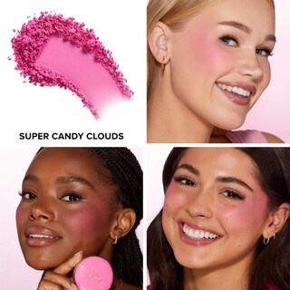 Foto 5 | Blush Too Faced Cloud Crush, Acumulable, Con Alto Contenido De Pigmento, 5 G - Venta Internacional.