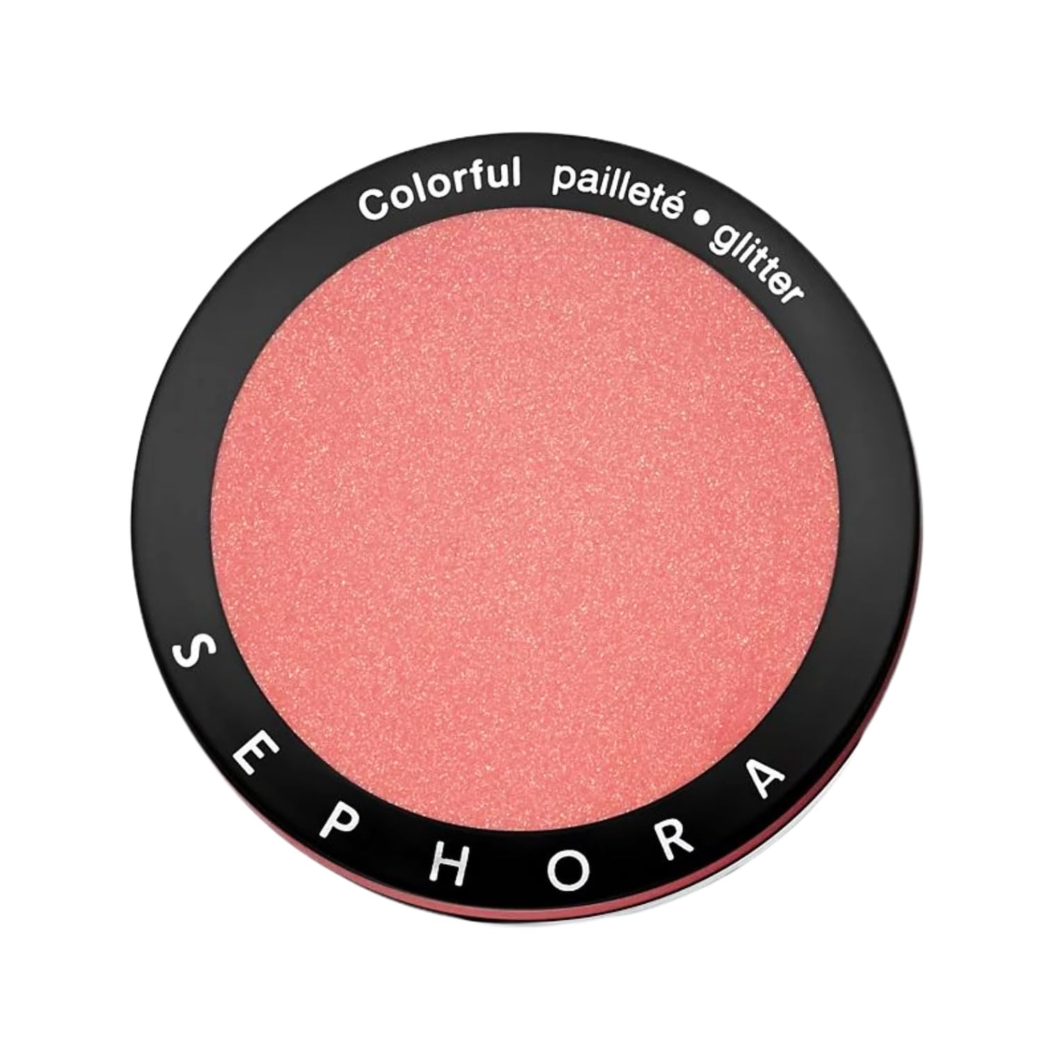 Blush Sephora Colourful 16 Collection Heated, 3.5 G, Color Rosa Intenso - Venta Internacional.