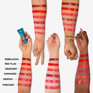 Foto 3 | Colorete Líquido Urban Decay Hydromaniac Rebellious, 15 Ml, Vegano - Venta Internacional.