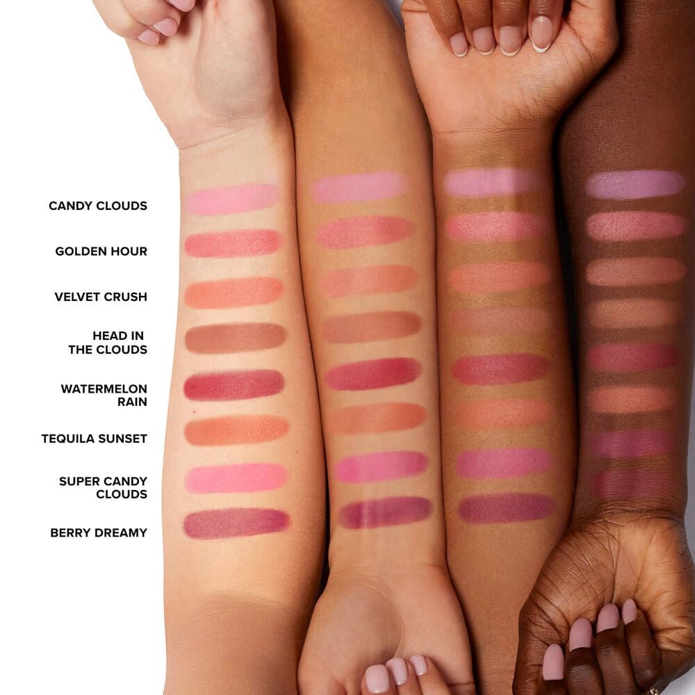 Foto 4 pulgar | Blush Too Faced Cloud Crush, Acumulable, Con Alto Contenido De Pigmento, 5 G - Venta Internacional.