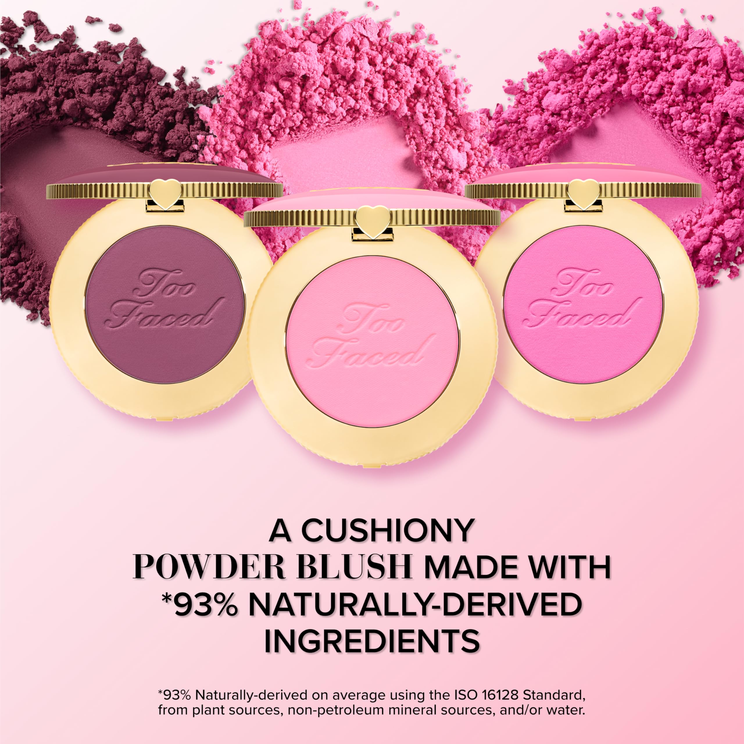 Foto 5 pulgar | Blush Too Faced Cloud Crush, Acumulable, Con Alto Contenido De Pigmento, 5 G - Venta Internacional.