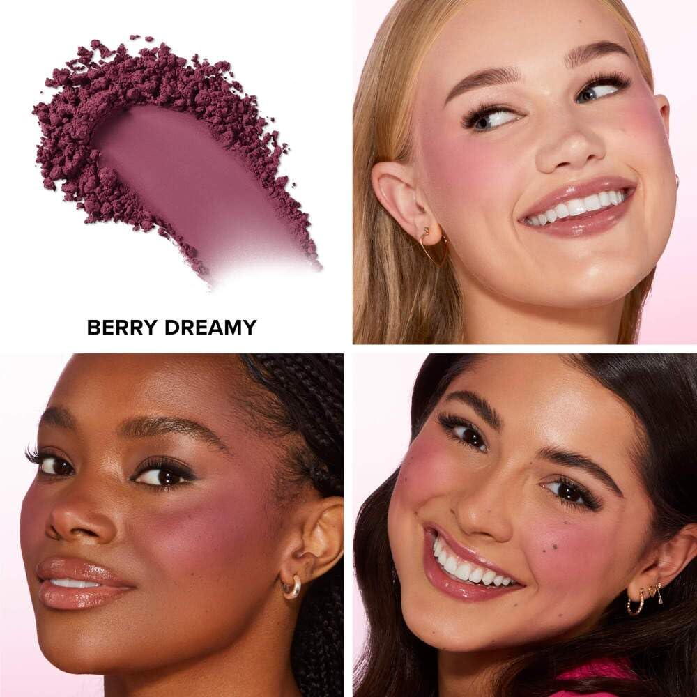 Foto 6 pulgar | Blush Too Faced Cloud Crush, Acumulable, Con Alto Contenido De Pigmento, 5 G - Venta Internacional.