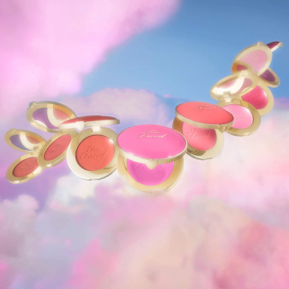 Foto 7 pulgar | Blush Too Faced Cloud Crush, Acumulable, Con Alto Contenido De Pigmento, 5 G - Venta Internacional.