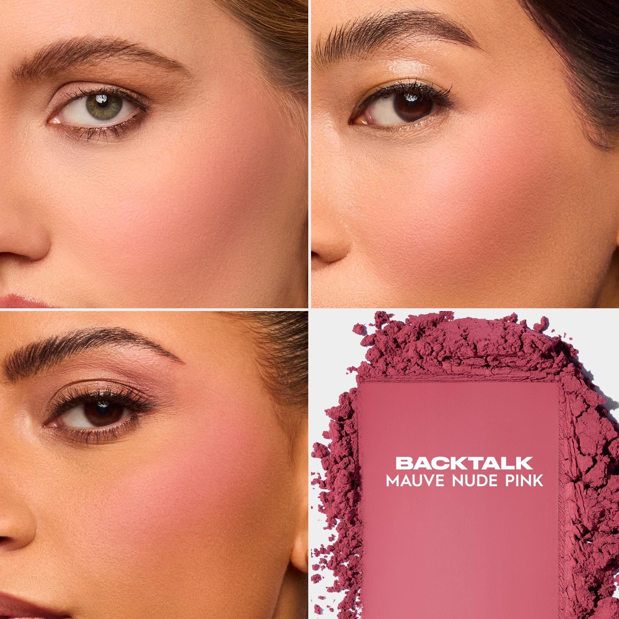 Foto 3 pulgar | Blush Urban Decay Face Bond, Gamuza Duradera, 6 Ml, Backtalk - Venta Internacional.