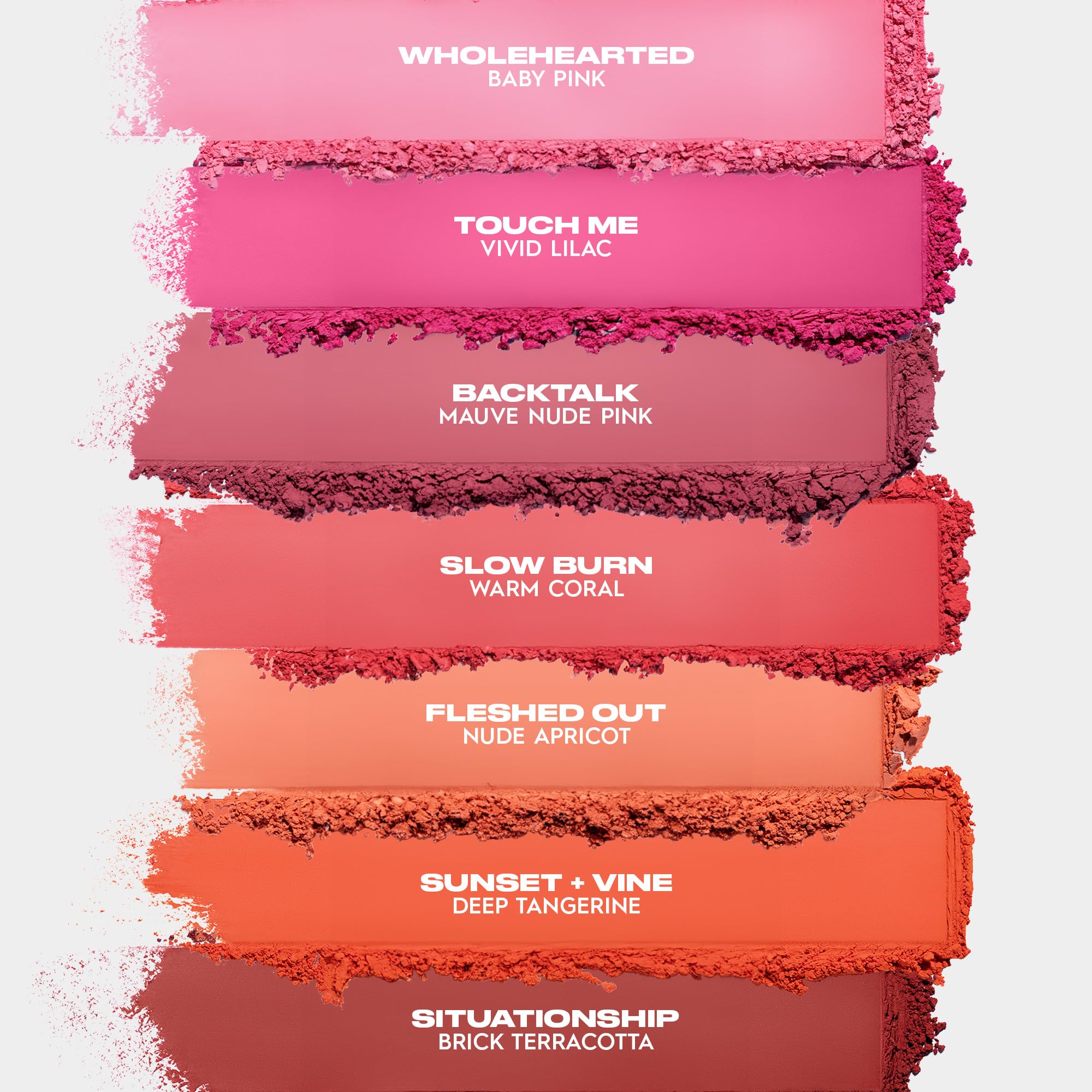 Foto 7 pulgar | Blush Urban Decay Face Bond, Gamuza Duradera, 6 Ml, Backtalk - Venta Internacional.