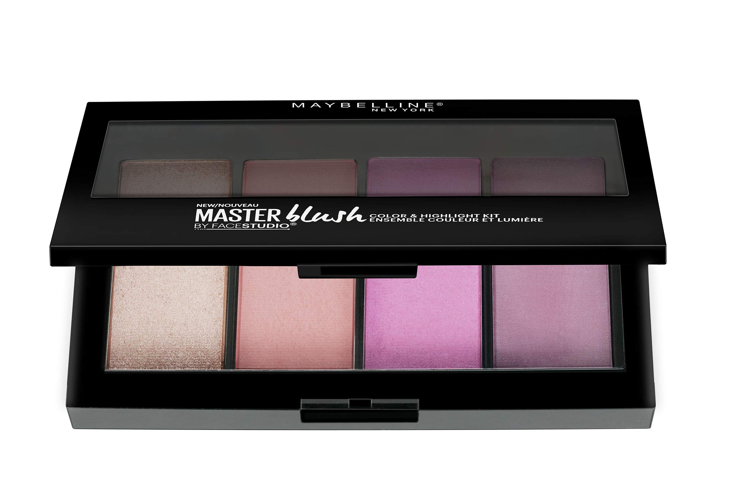 Foto 4 pulgar | Kit De Coloretes E Iluminadores Maybelline Facestudio Master - Venta Internacional.
