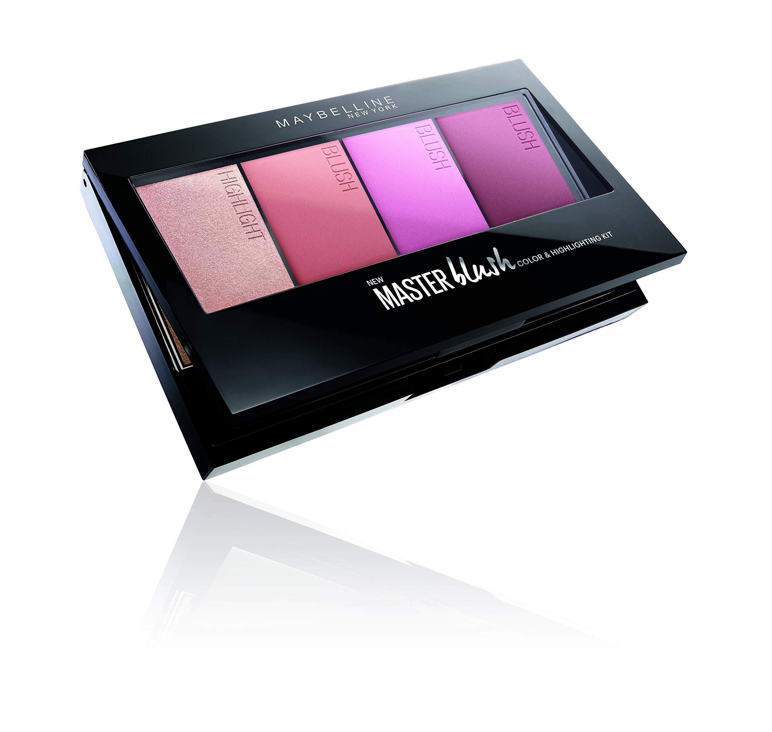 Foto 5 pulgar | Kit De Coloretes E Iluminadores Maybelline Facestudio Master - Venta Internacional.