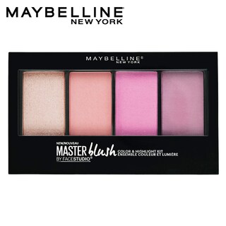 Foto 5 | Kit De Coloretes E Iluminadores Maybelline Facestudio Master - Venta Internacional.