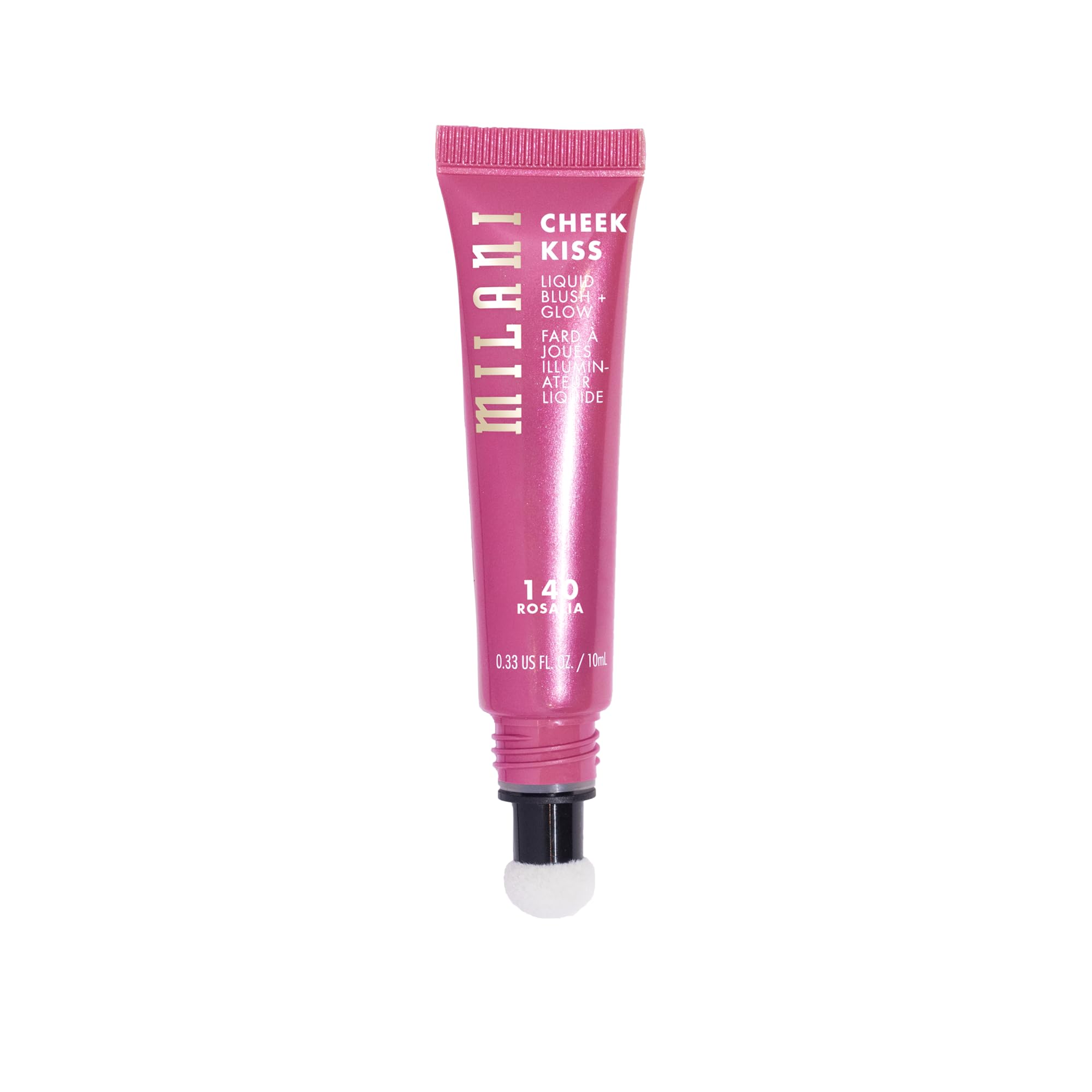 Foto 6 pulgar | Iluminador Blush And Glow Milani Cheek Kiss 140 Rosalia - Venta Internacional.