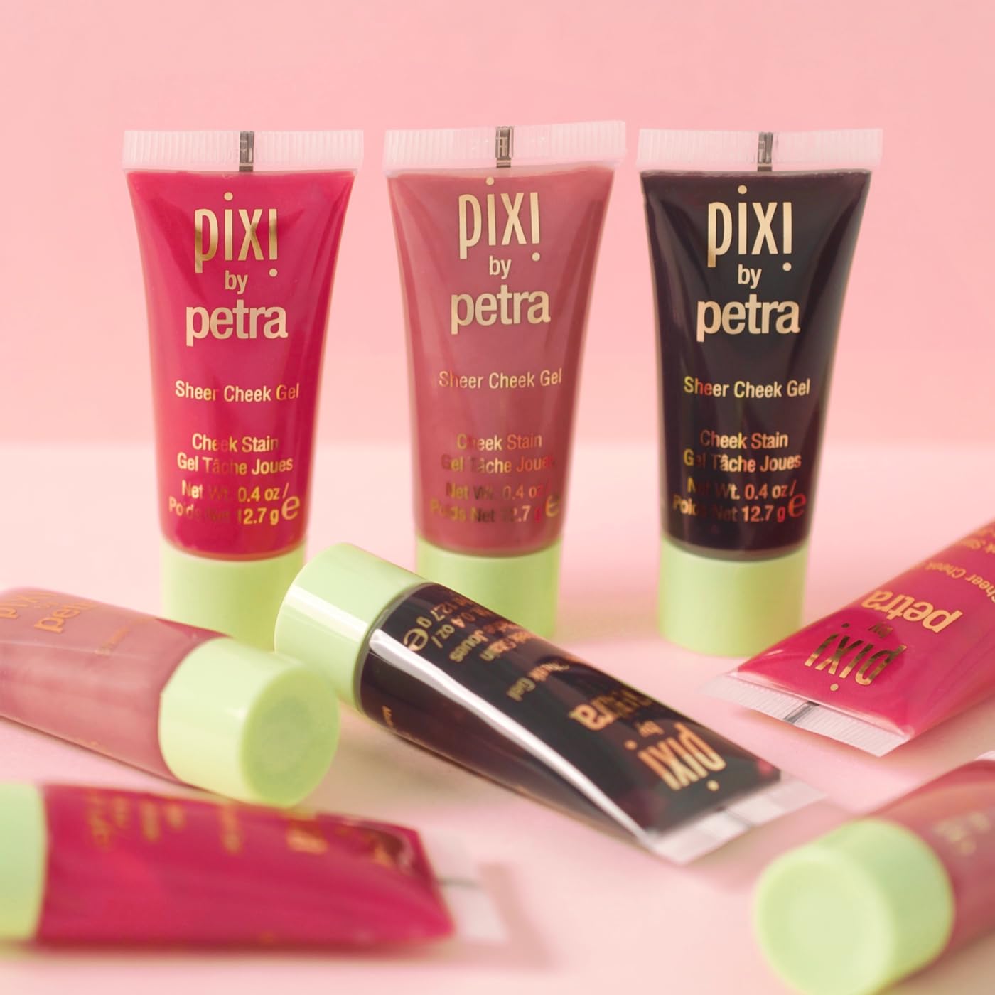 Foto 5 pulgar | Blush  en Gel Transparentes Pixi Beauty 13 Ml - Venta Internacional