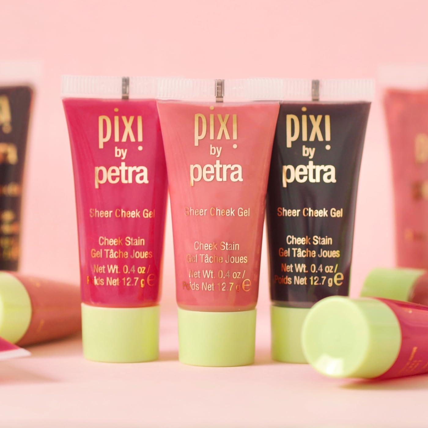 Foto 7 pulgar | Blush  en Gel Transparentes Pixi Beauty 13 Ml - Venta Internacional