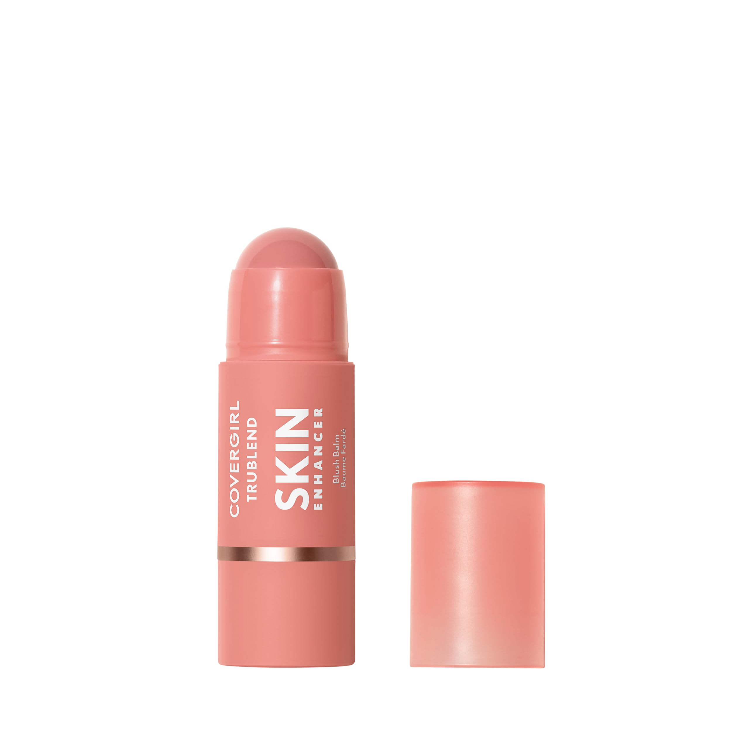 Foto 2 pulgar | Bálsamo Para Rubor En Barra Covergirl Trublend Skin Enhancer 220 Nude - Venta Internacional.