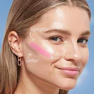 Foto 5 | Bálsamo Para Rubor En Barra Covergirl Trublend Skin Enhancer 220 Nude - Venta Internacional.