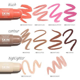 Foto 6 | Bálsamo Para Rubor En Barra Covergirl Trublend Skin Enhancer 220 Nude - Venta Internacional.