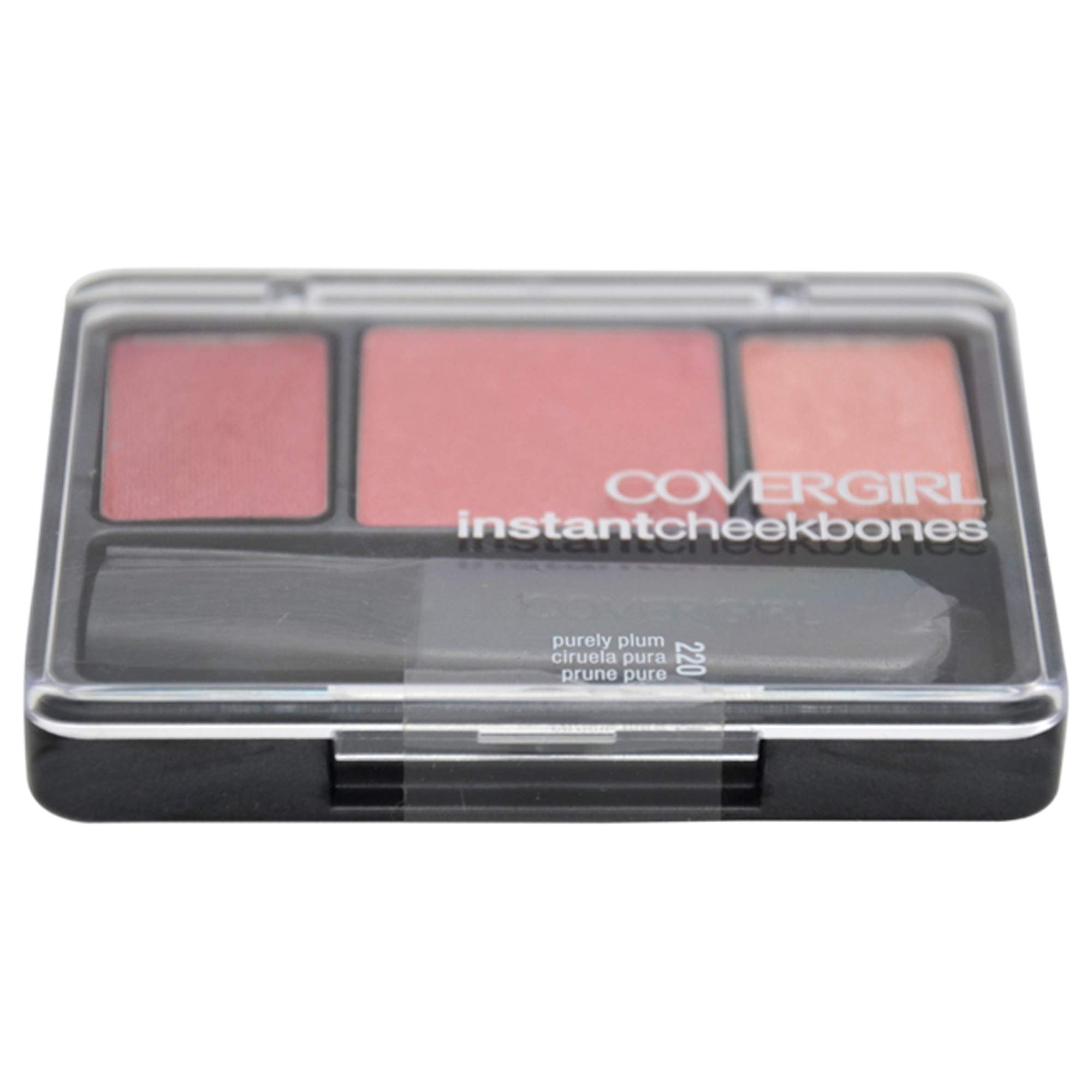 Foto 1 | Colorete Instantáneo Para Pómulos Covergirl Purely Plum 220 - Venta Internacional.