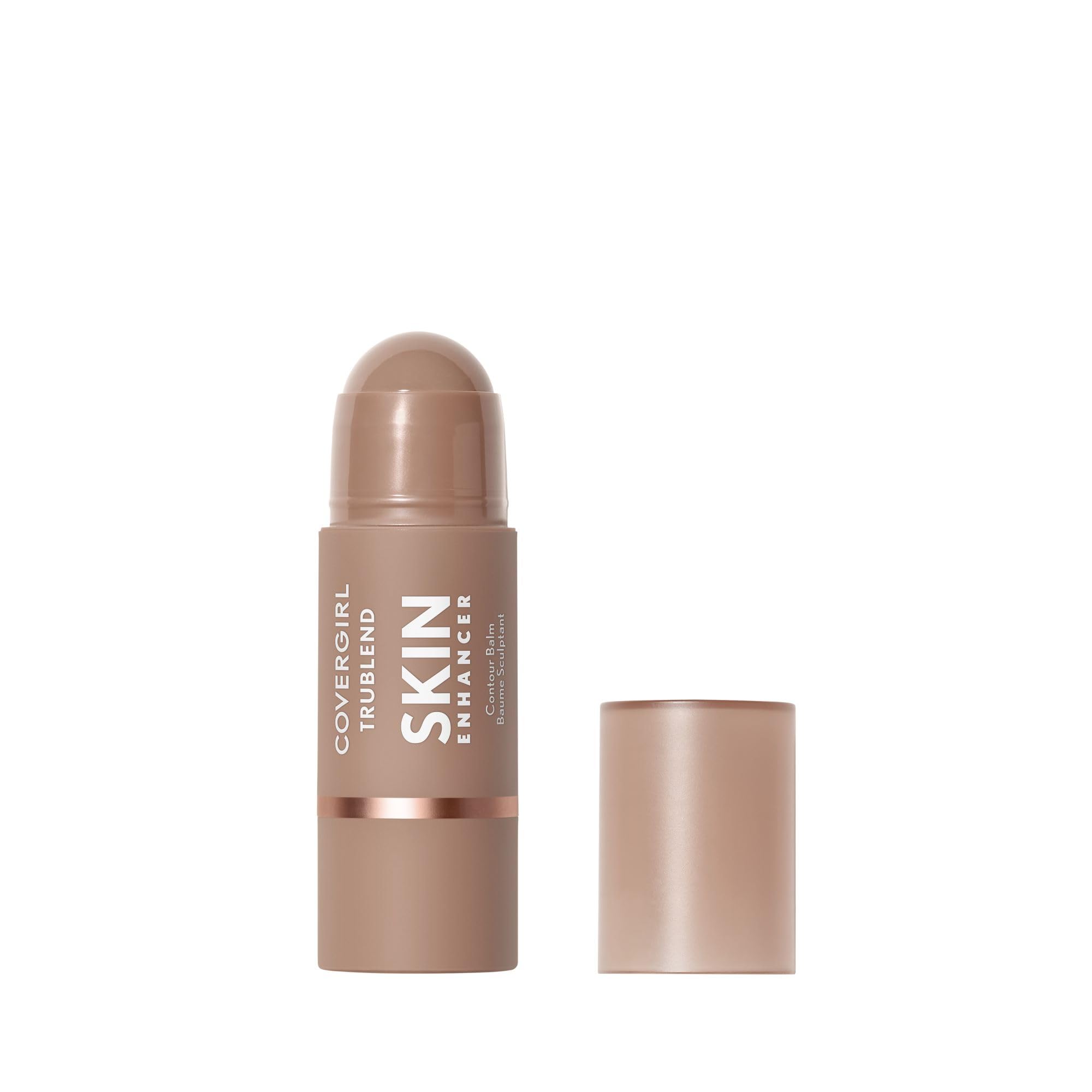 Bálsamo En Barra Para Contorno Covergirl Trublend Skin Enhancer 110, 6 Ml - Venta Internacional.