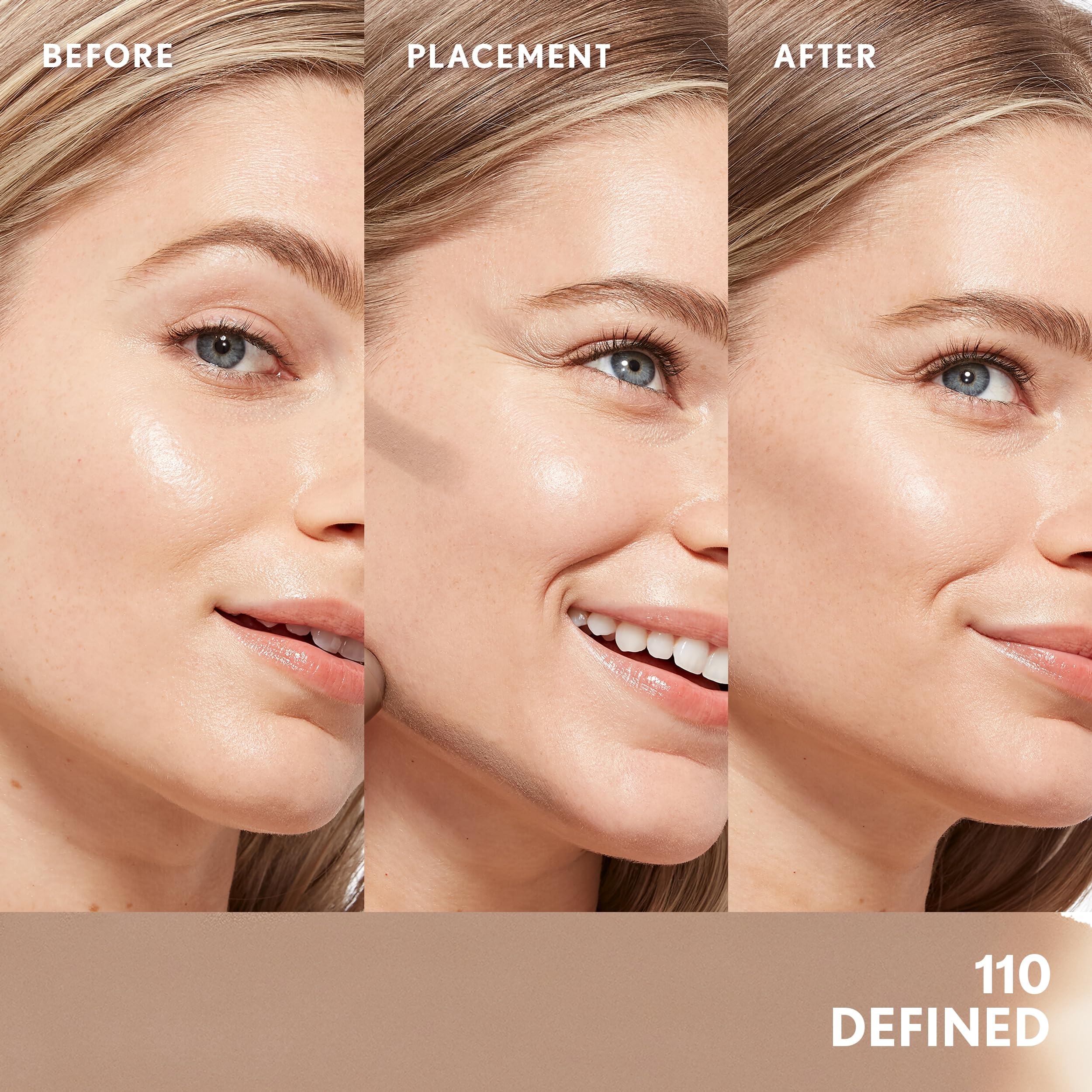 Foto 4 pulgar | Bálsamo En Barra Para Contorno Covergirl Trublend Skin Enhancer 110, 6 Ml - Venta Internacional.