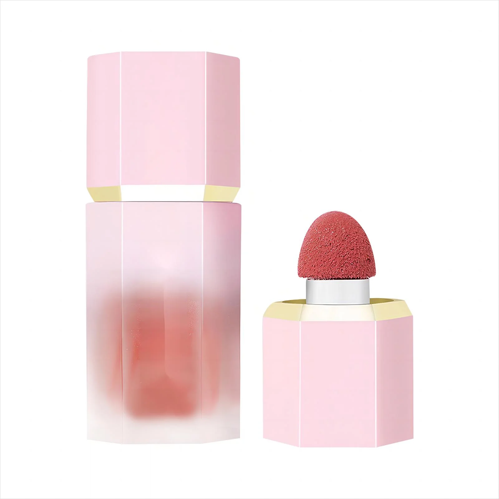 Foto 2 pulgar | Blush Air Cushion 7 Ml Duradero Natural - Venta Internacional