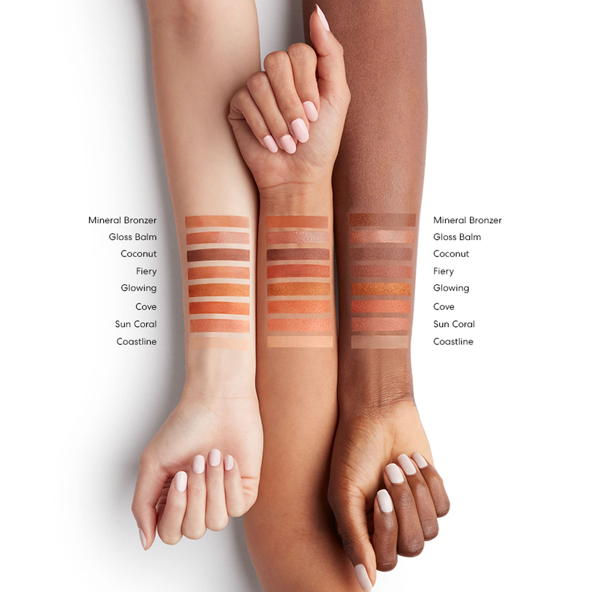 Foto 6 pulgar | Polvo Facial Bareminerals Warmth Color 1,5 G Sin Talco Vegano - Venta Internacional.