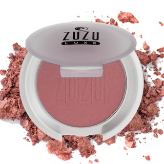 Foto 1 | Colorete Zuzu Luxe Mineral Haze Frambuesa/warm Shimmer, 3 Ml - Venta Internacional.