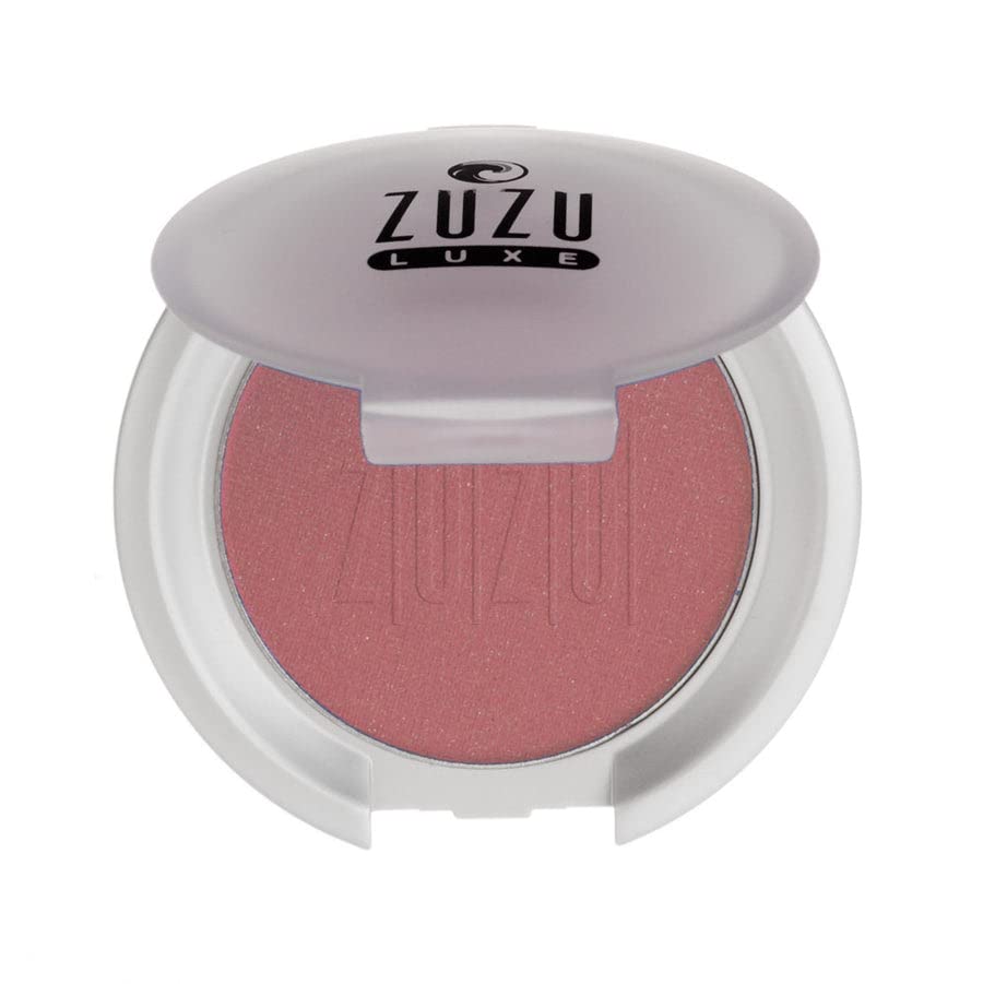 Foto 3 pulgar | Colorete Zuzu Luxe Mineral Haze Frambuesa/warm Shimmer, 3 Ml - Venta Internacional.