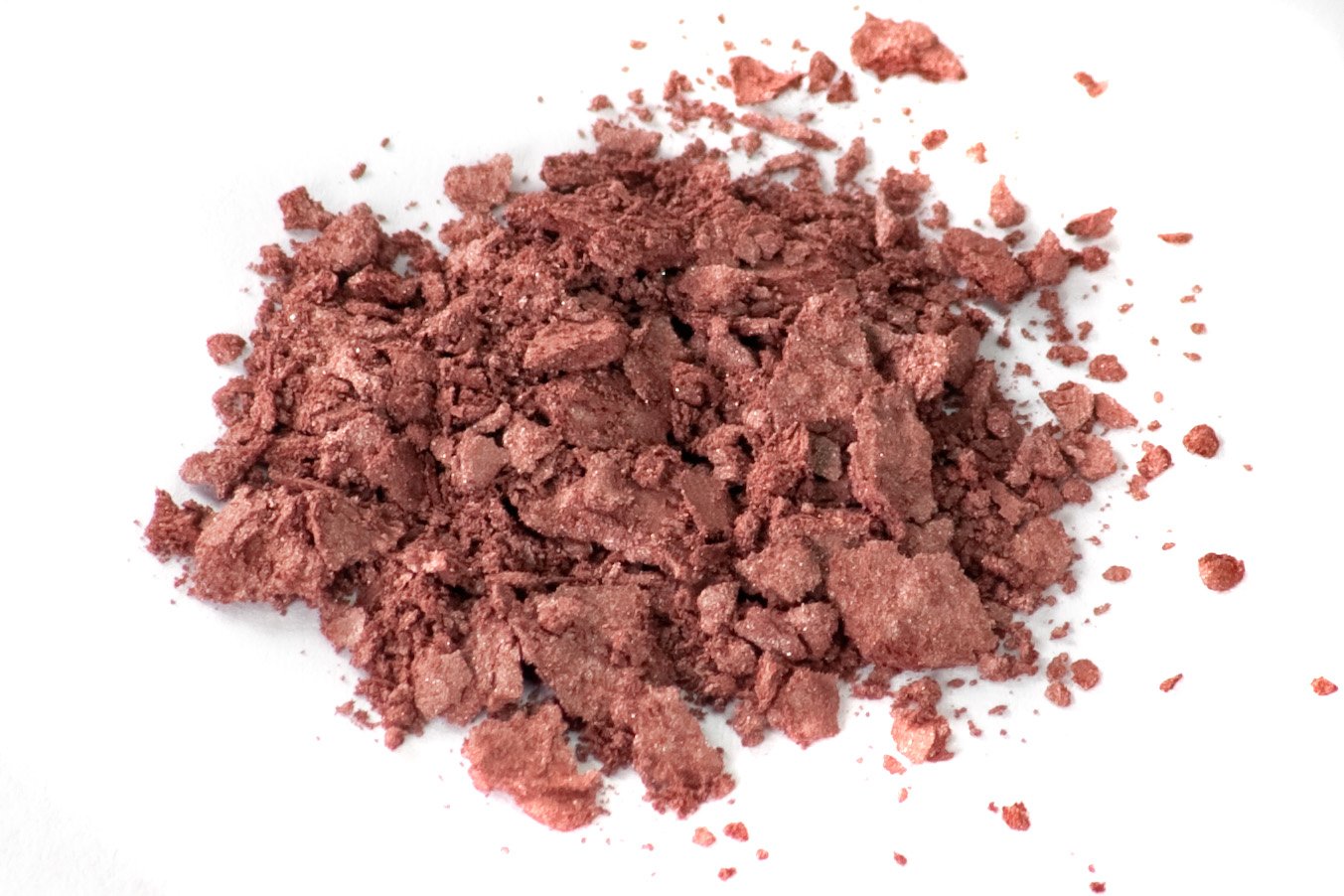 Foto 4 pulgar | Colorete Zuzu Luxe Mineral Haze Frambuesa/warm Shimmer, 3 Ml - Venta Internacional.